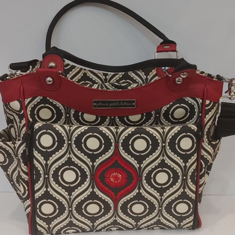 Petunia pickle bottom iDiaper Bag